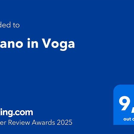 Milano In Voga Daire Dış mekan fotoğraf
