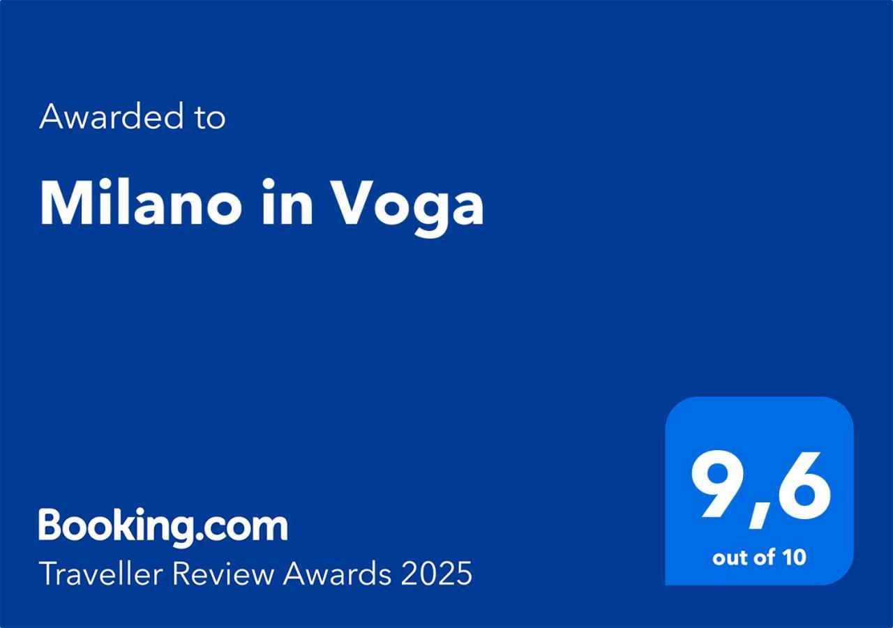 Milano In Voga Daire Dış mekan fotoğraf