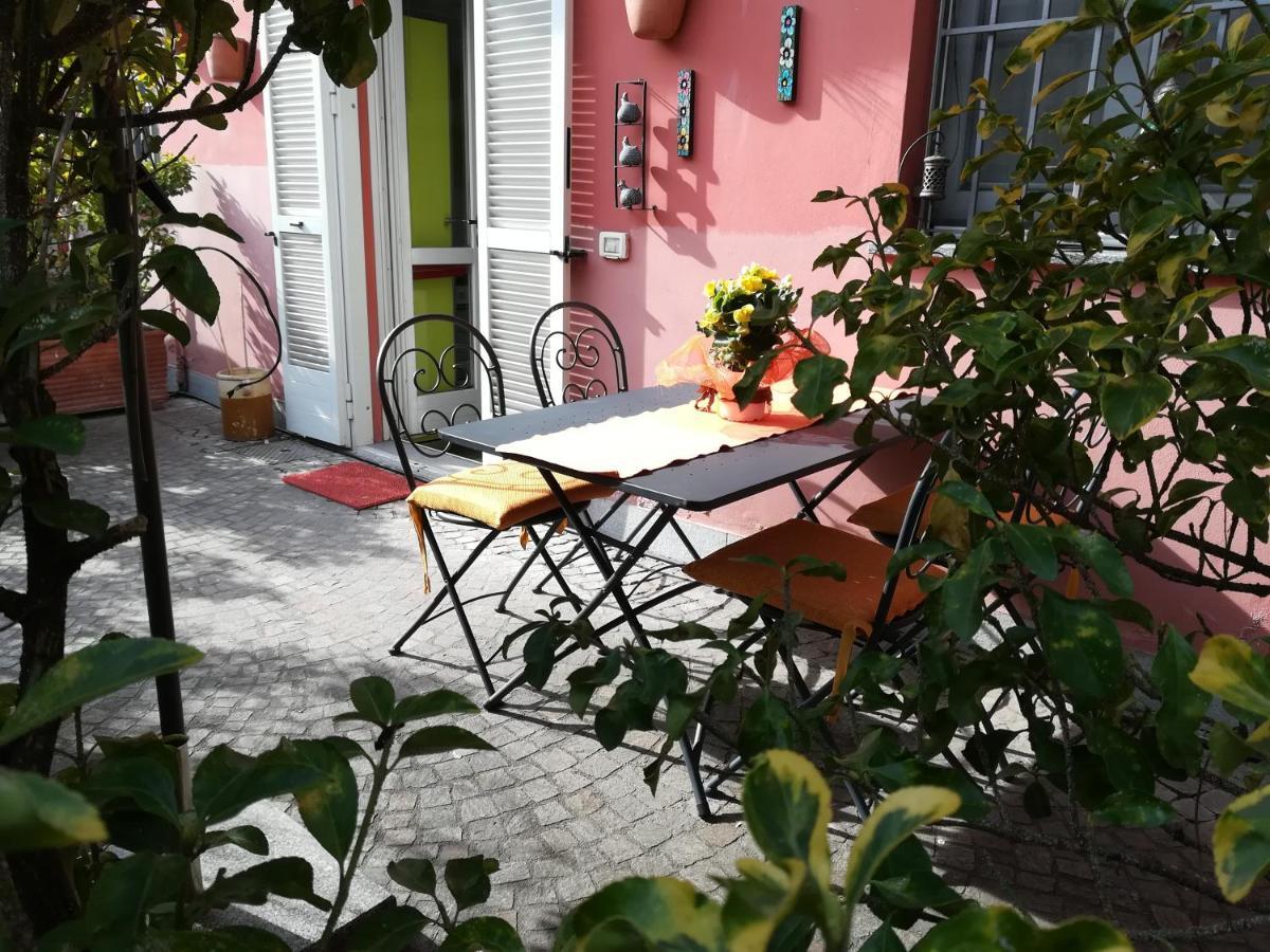 Milano In Voga Daire Dış mekan fotoğraf