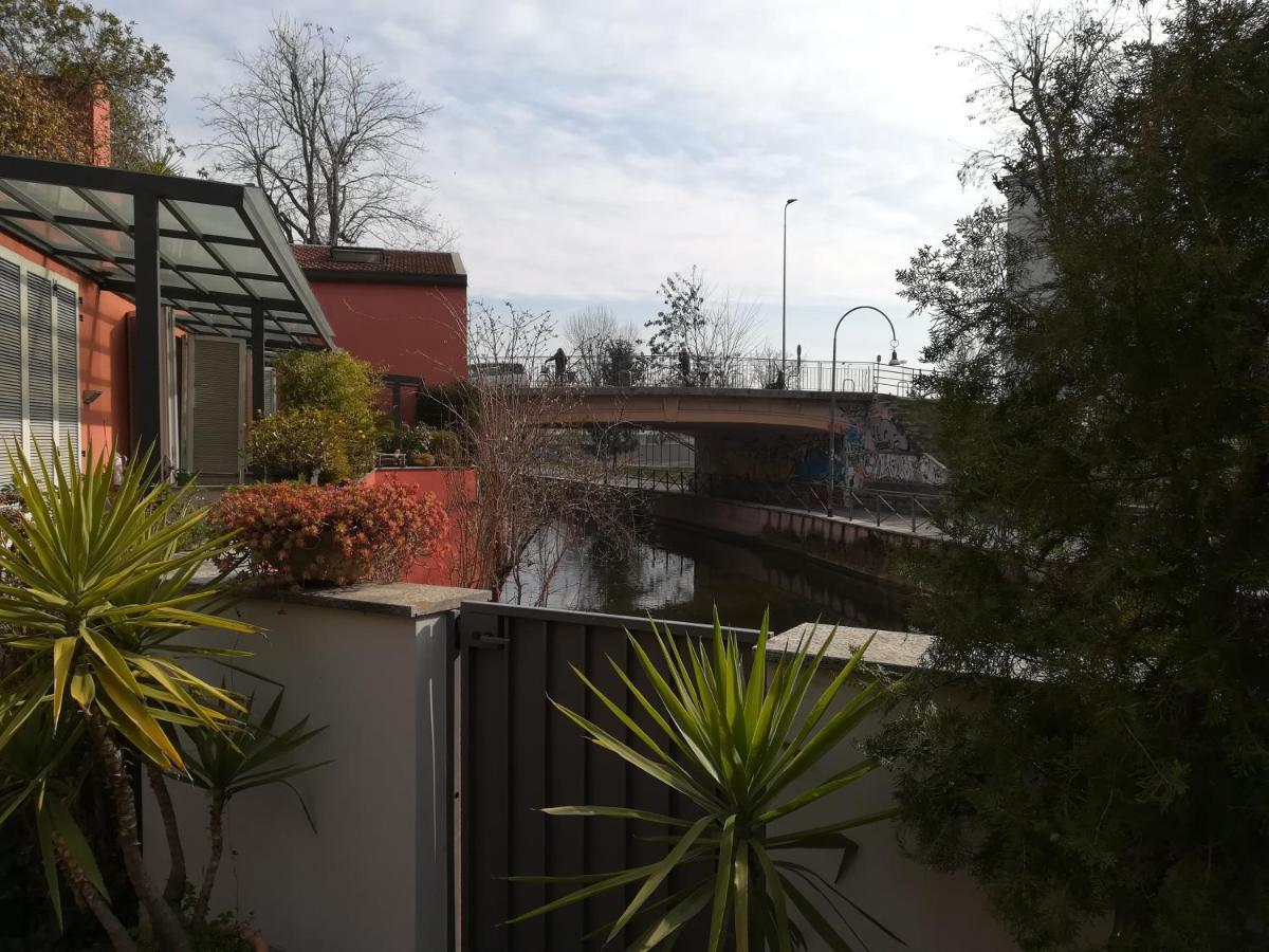 Milano In Voga Daire Dış mekan fotoğraf