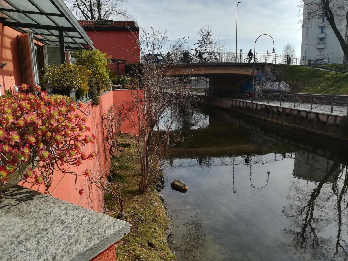 Milano In Voga Daire Dış mekan fotoğraf